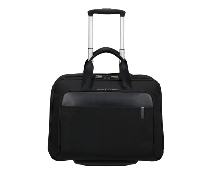 Torba na laptopa Samsonite TORBA NA KOŁACH DO LAPTOPA EVOSIGHT 17.3" CZARNA